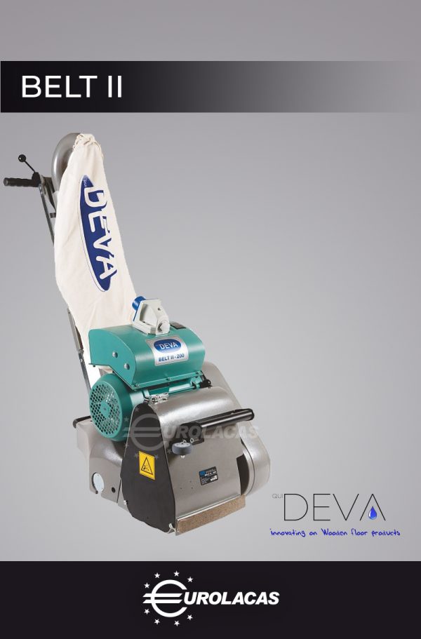 BELT II | Eurolacas | Quideva