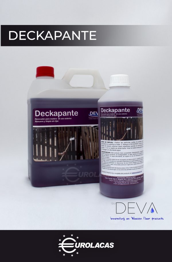 Deckapante | Eurolacas | Quideva