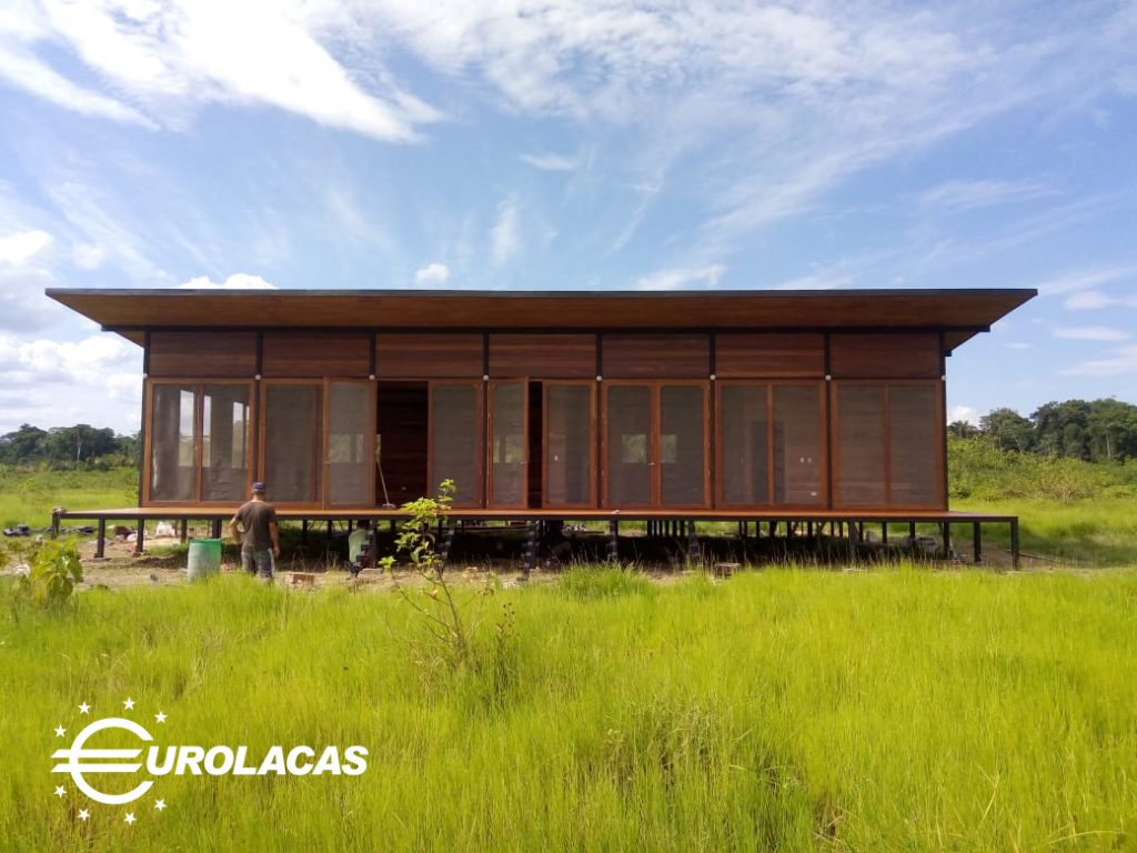 Obras Eurolacas Guaviare 01