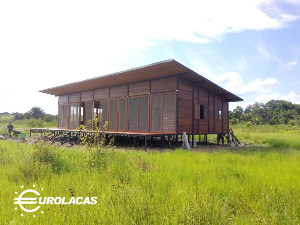 Obras Eurolacas Guaviare 02